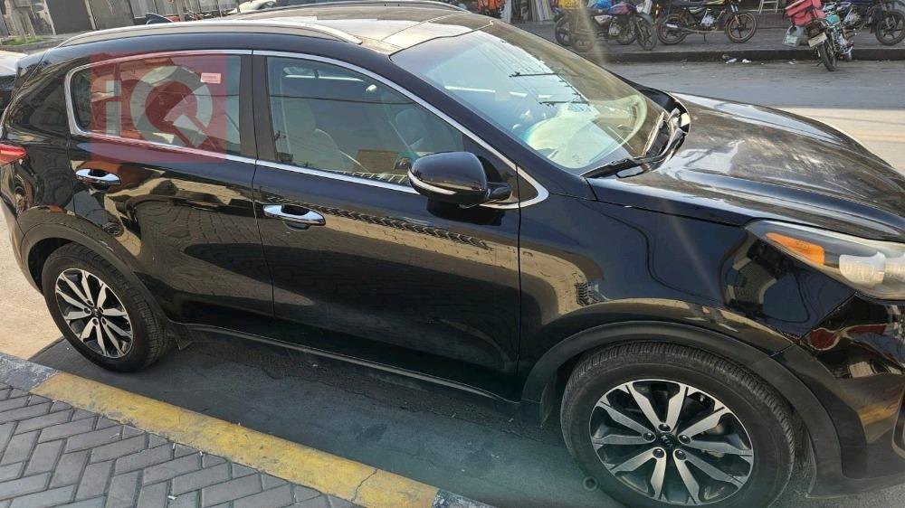 كيا سبورتاج